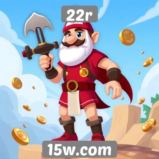 Melhores jogos disponíveis no site 22r