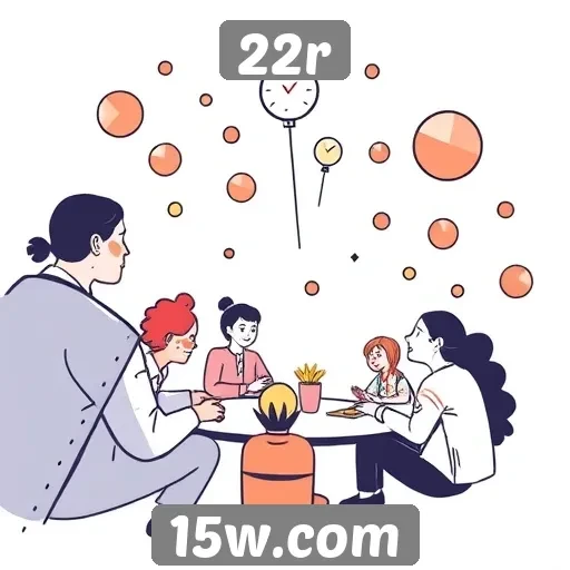 Impacto da comunidade nas interações do 22r