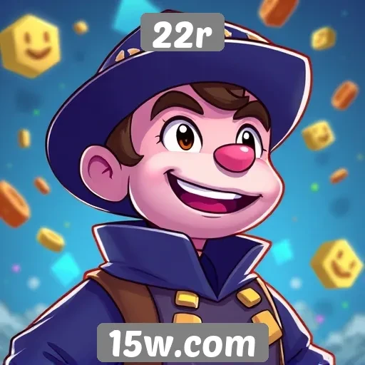 Recursos inovadores no site de jogos 22r