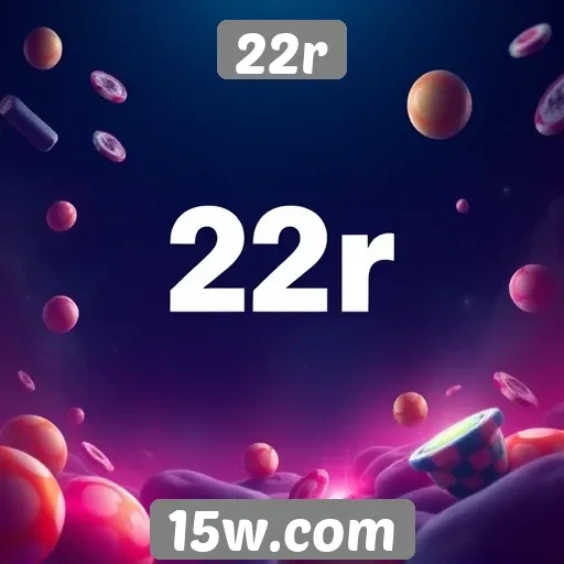 Como o 22r se destaca entre os sites de jogos